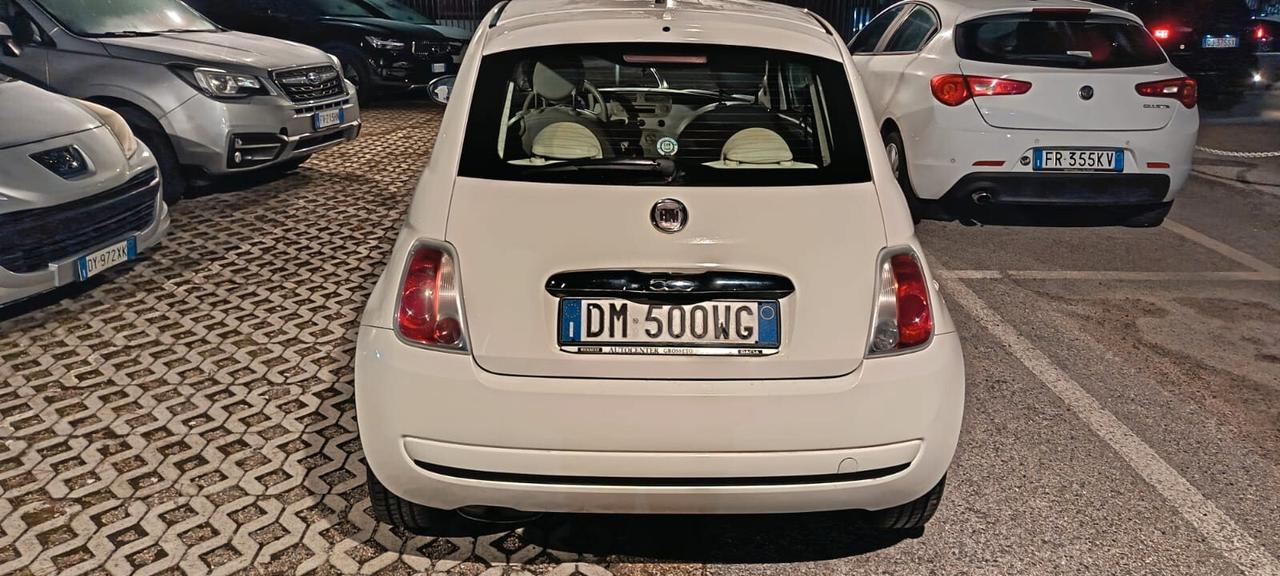 Fiat 500 1.2 Pop ca