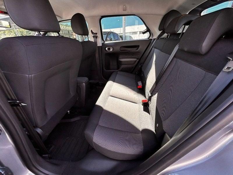 Citroën C4 Cactus PureTech 110 KM CERTIFICAZIONE-1°PROP-GARANZIA