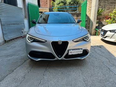 Alfa Romeo Stelvio 2.2 Turbodiesel 210 CV AT8 Q4 Executive