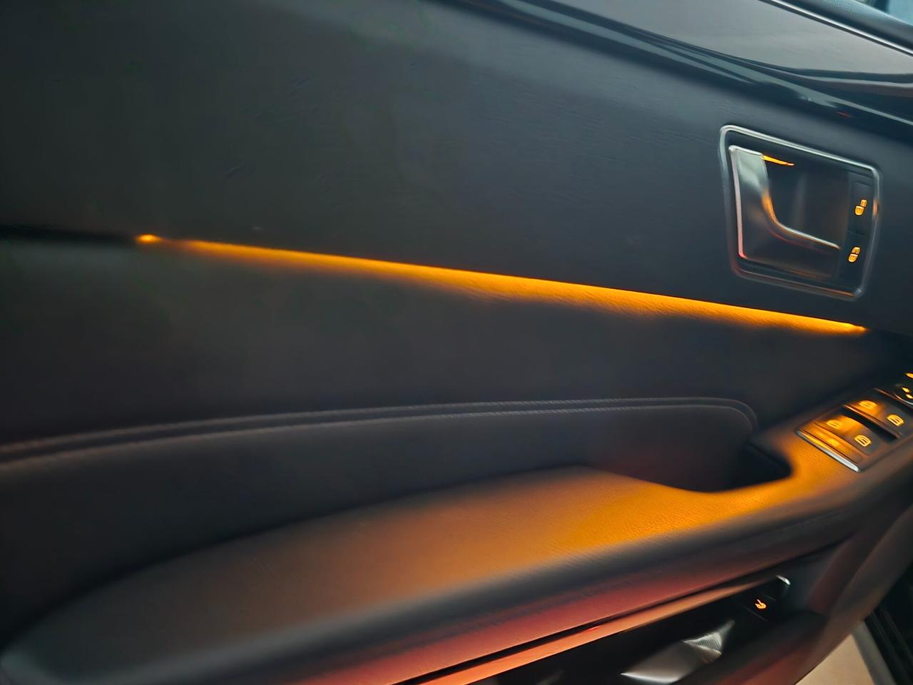 Mercedes-benz E 220 BlueTEC Sport