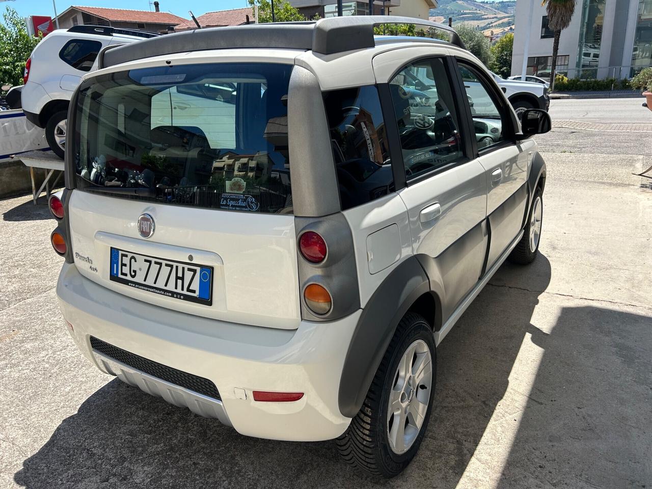 Fiat Panda CROSS 4X4 1.3 MJT