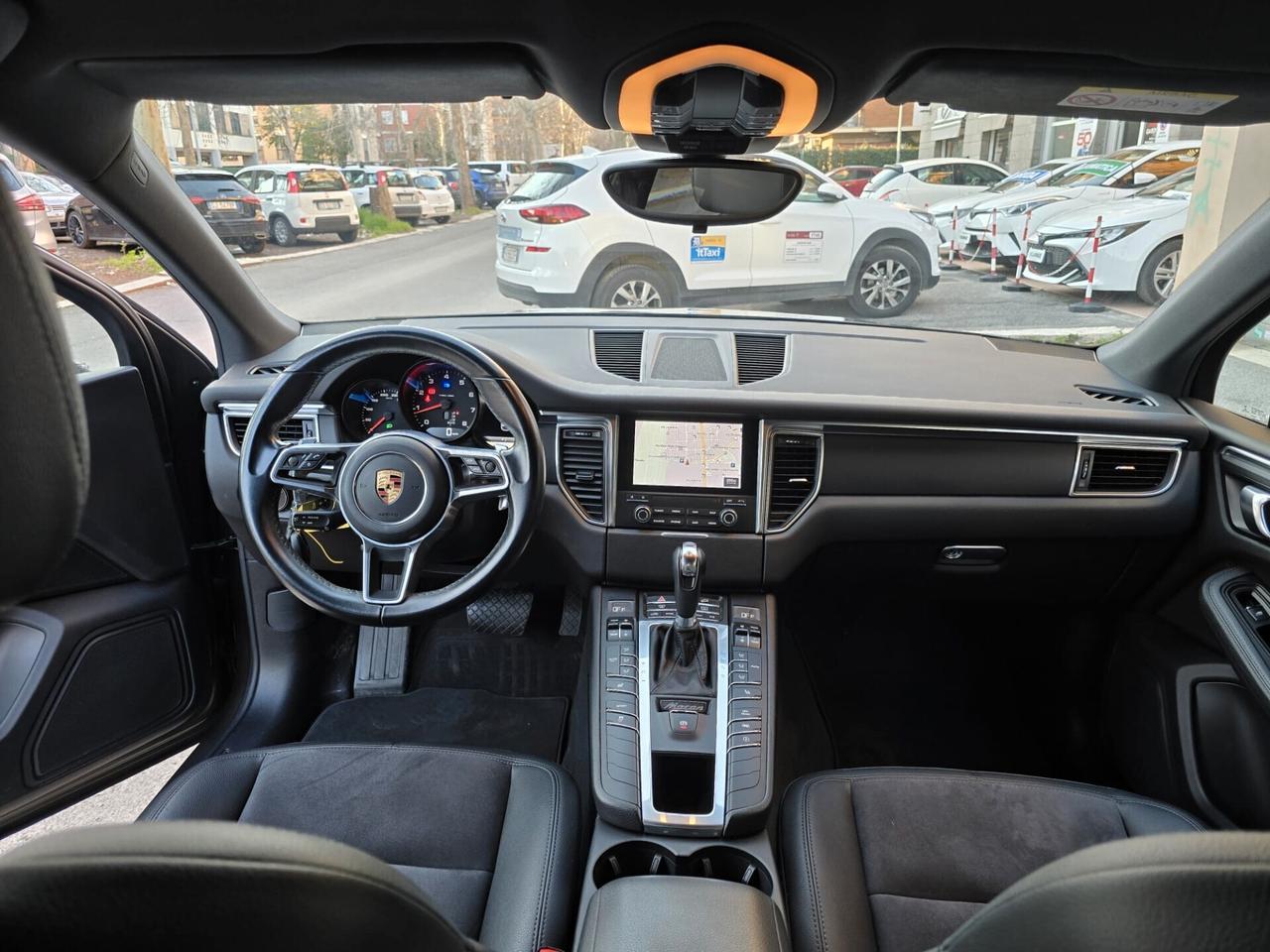 Porsche Macan 2.0 252cv TAGLIANDI PORSCHE