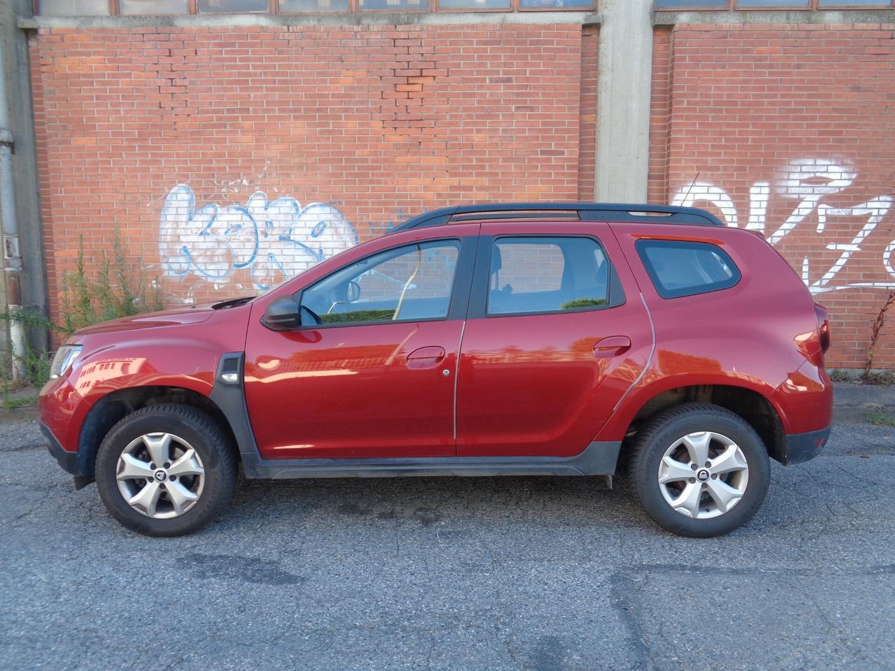 Dacia Duster 1.0 TCe 100 CV ECO-G 4x2 Comfort