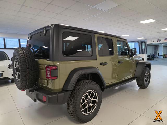 JEEP Wrangler Unlimited 2.0 Turbo