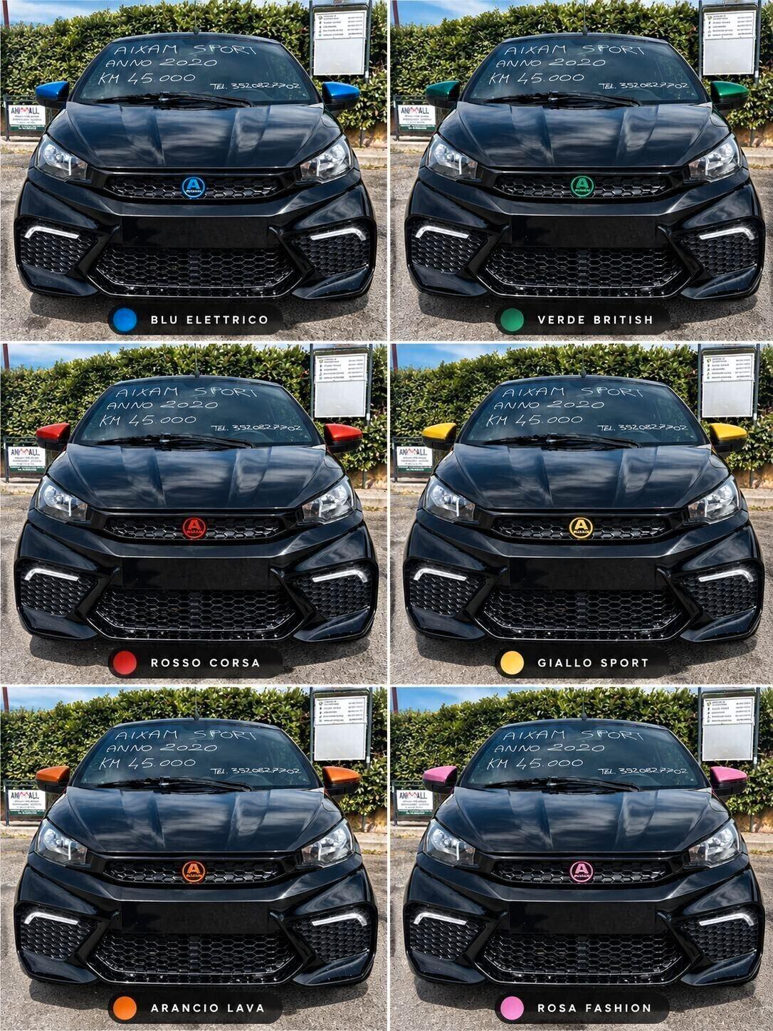 Aixam CitySport allestimento GTO - FINANZIABILE