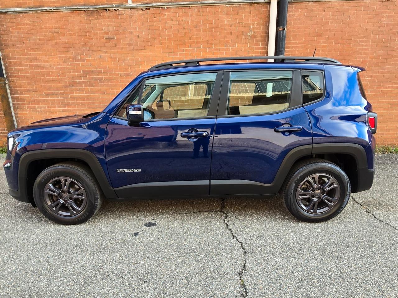 Jeep Renegade 1.6 Mjt 130 CV Longitude