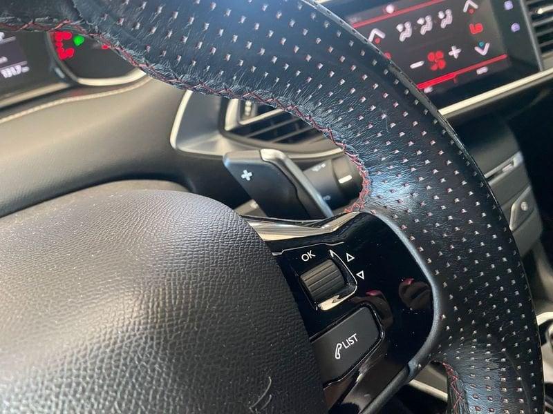 Peugeot 308 PureTech T. 130 EAT8 S&S SW GT Line