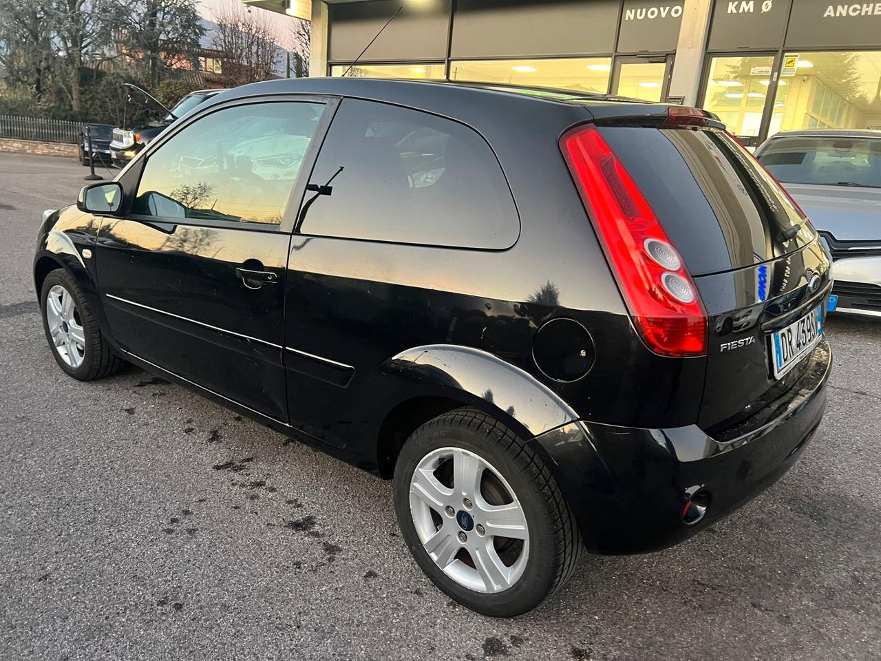 Ford Fiesta Fiesta+ 1.4 TDCi 68CV 3 porte