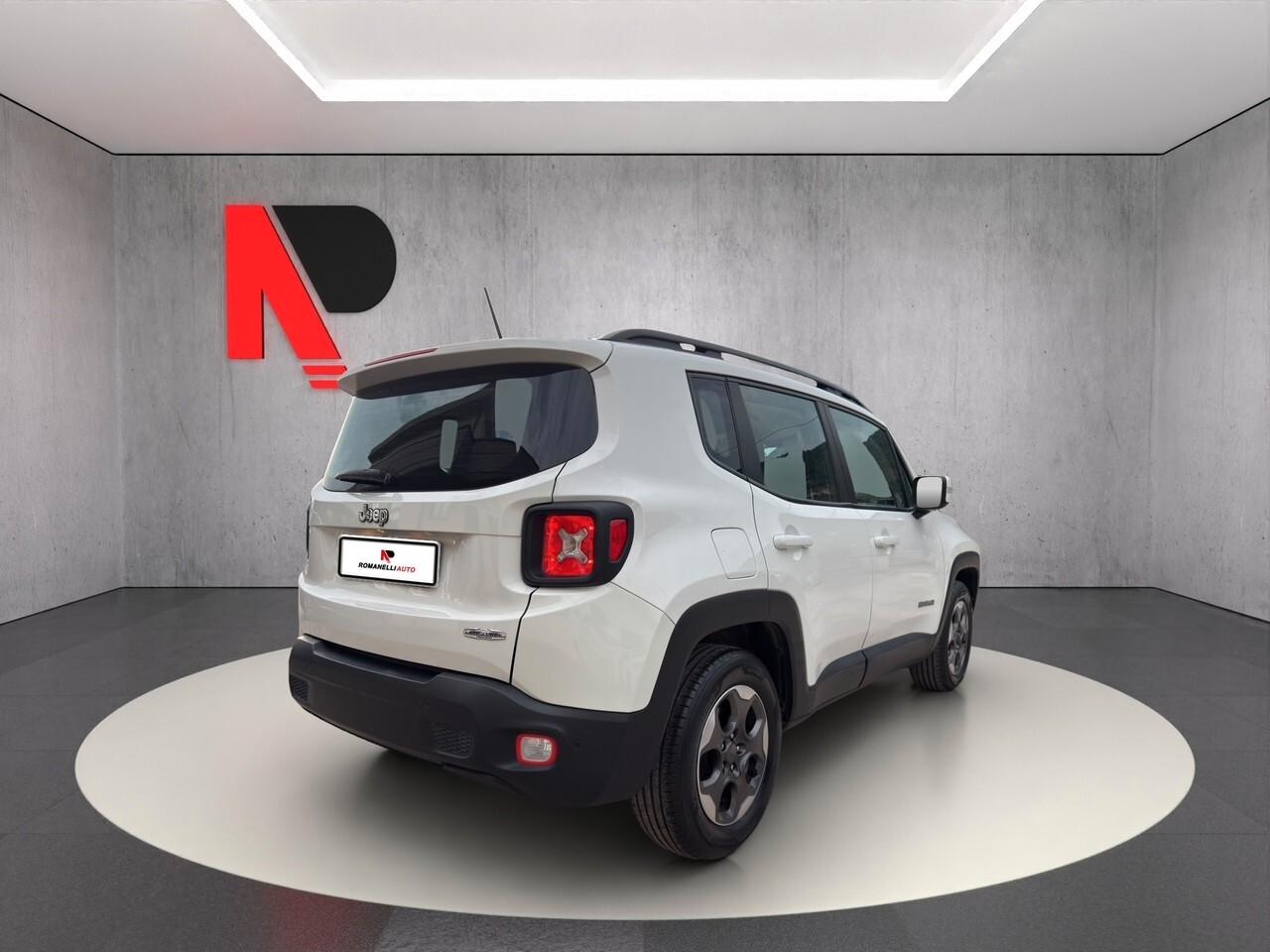 Jeep Renegade 1.6 Mjt 105 CV Business