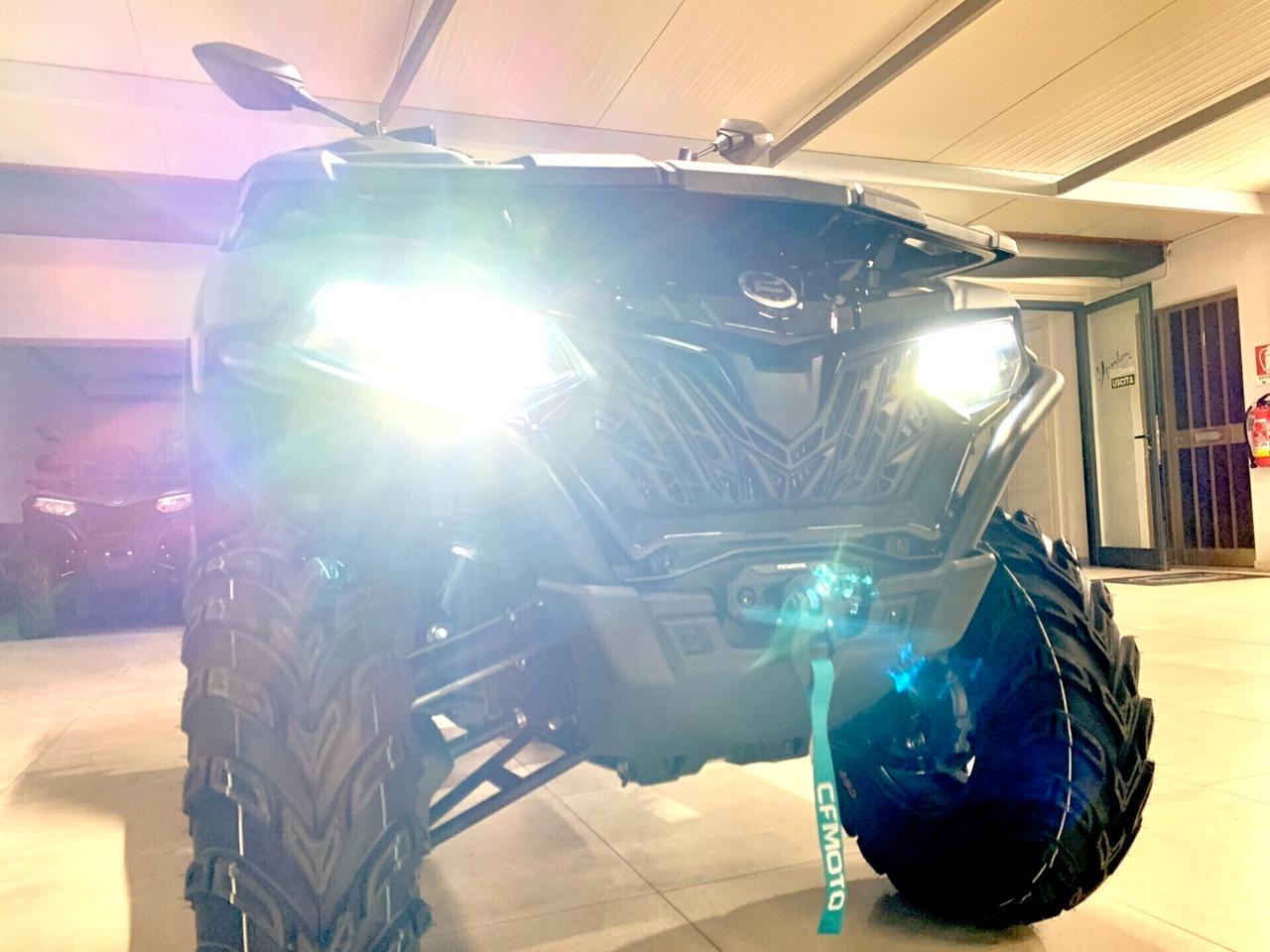 Cf Moto CForce 625 TOURING LIMITED EDITION