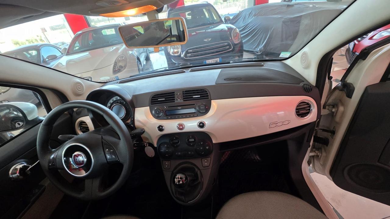 Fiat 500 1.3 Multijet 16V 75 CV Lounge
