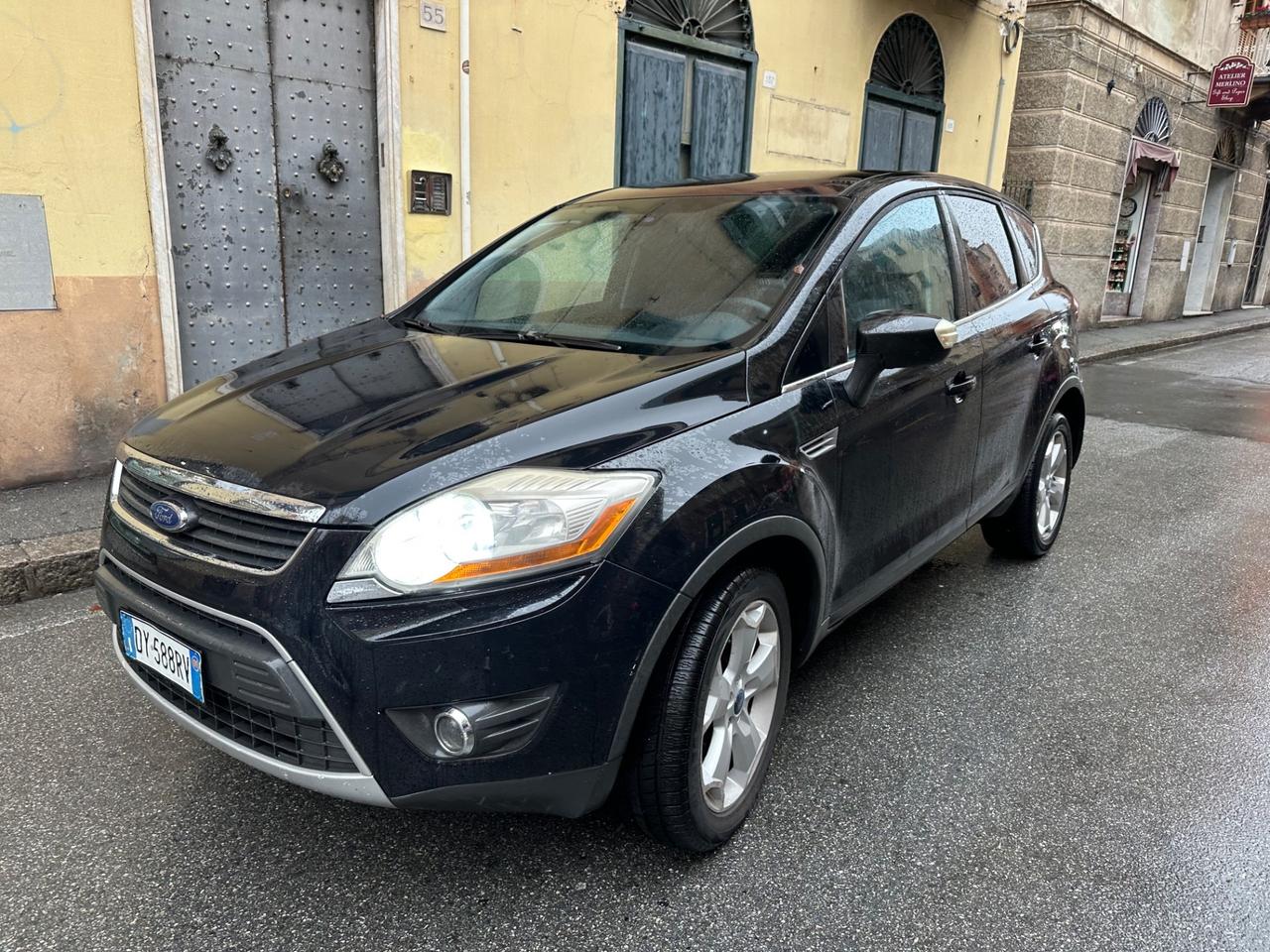 Ford Kuga 2.0 TDCi 136 CV 4WD Titanium DPF