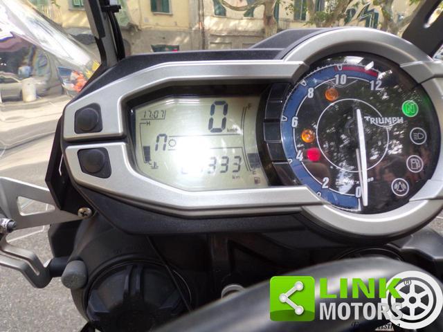 TRIUMPH Tiger 800 XC