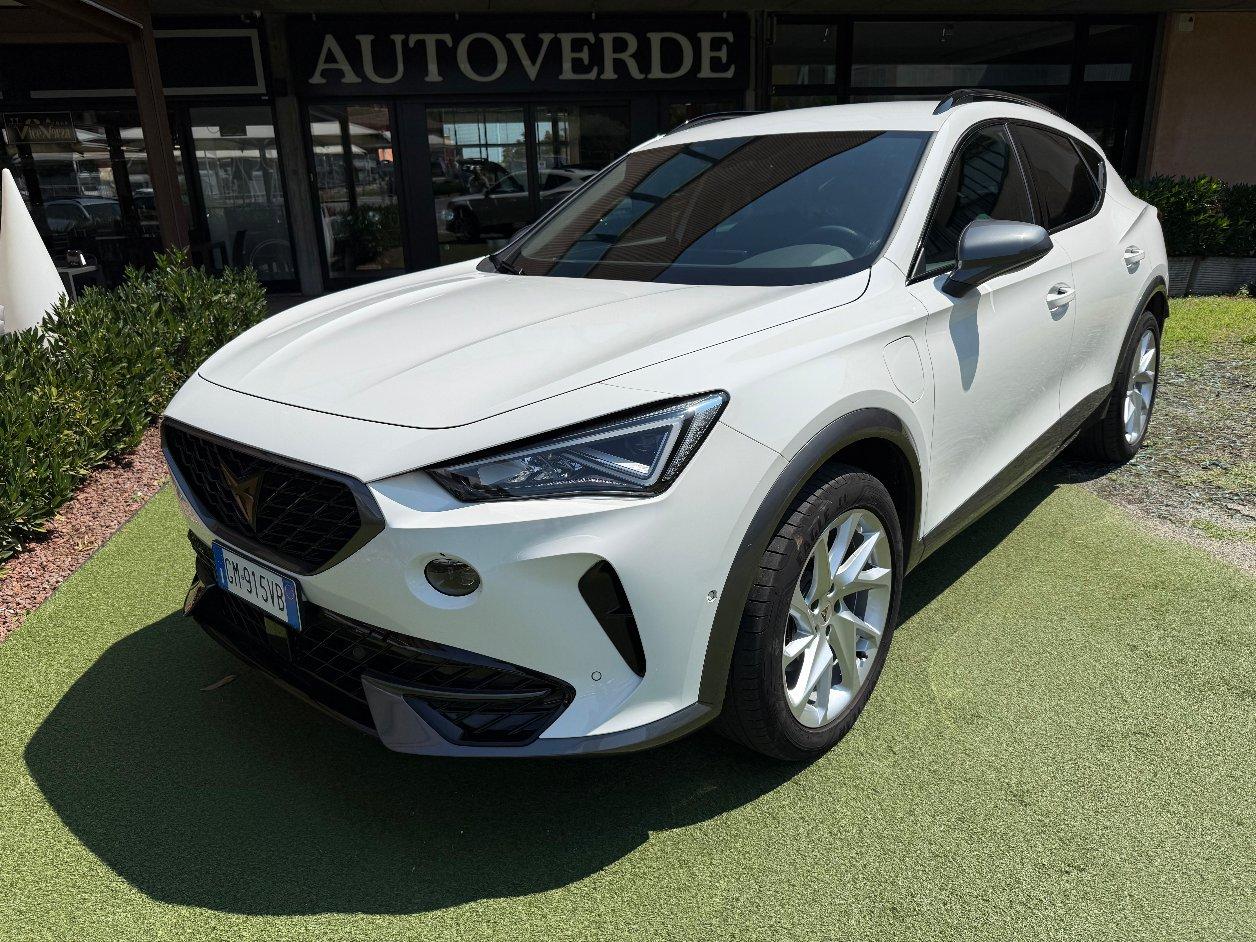 Cupra Formentor 1.4 E-Hybrid 204cv DSG UNIPROP 61000KM