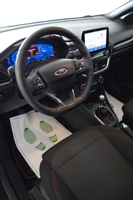 Ford Puma 1.0 Hybrid 125 CV ST-Line