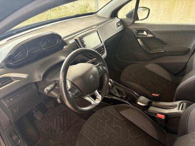 PEUGEOT 2008 82CV S&S OK NEOPATANTATI DISTRIBUZIONE FATTA