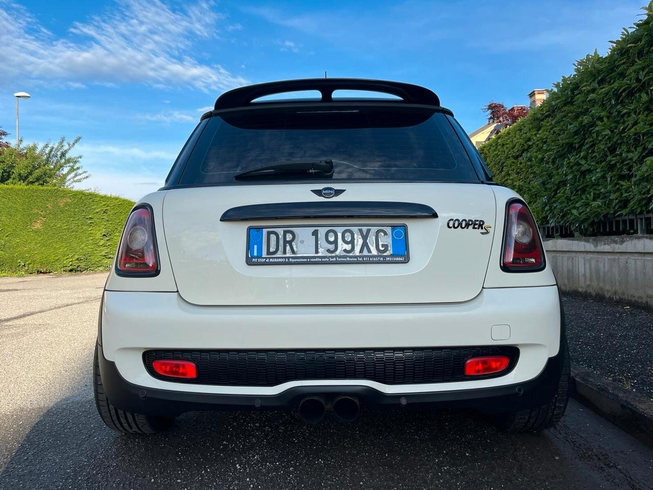 Mini Mini 1.6 16V Cooper S Chili