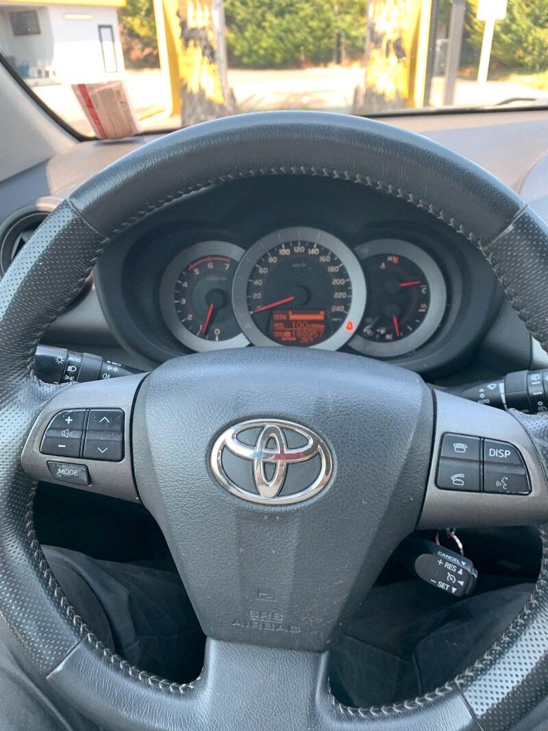 TOYOTA RAV4 3ª serie RAV4 2.2 D-4D 150 CV DPF ...