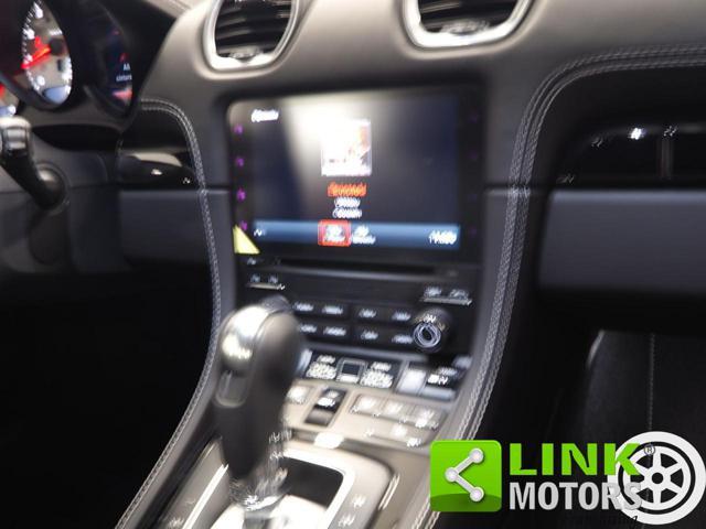 PORSCHE Cayman 718 Cayman 2.0 T full PPF promoFINANZIAMENTO