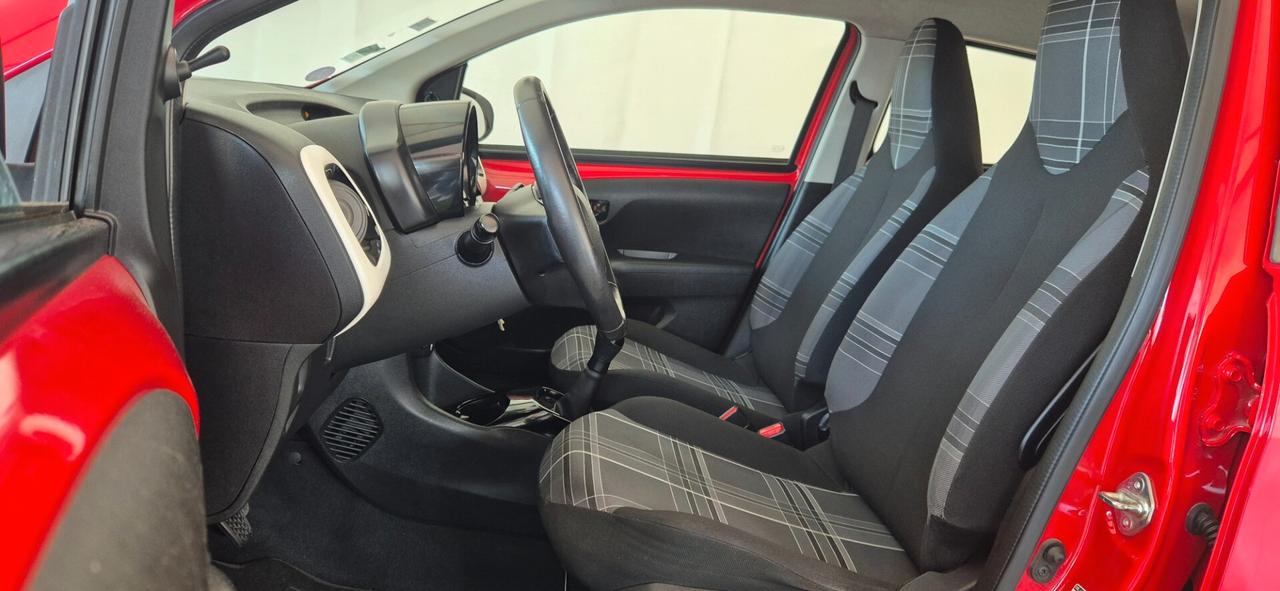 PEUGEOT 108 1.0 70CV STYLE Adatta per neop. 10/2017