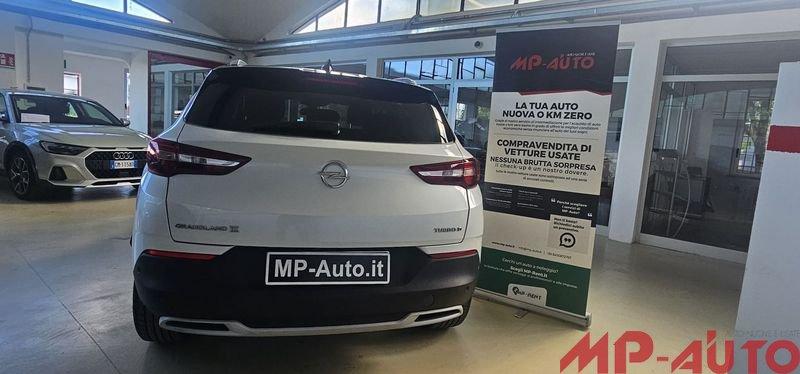 Opel Grandland X 1.5 Ecotec Diesel 130cv Ultimate S&S AT8 PREZZ REALE - UNICO PROPRIETARIO