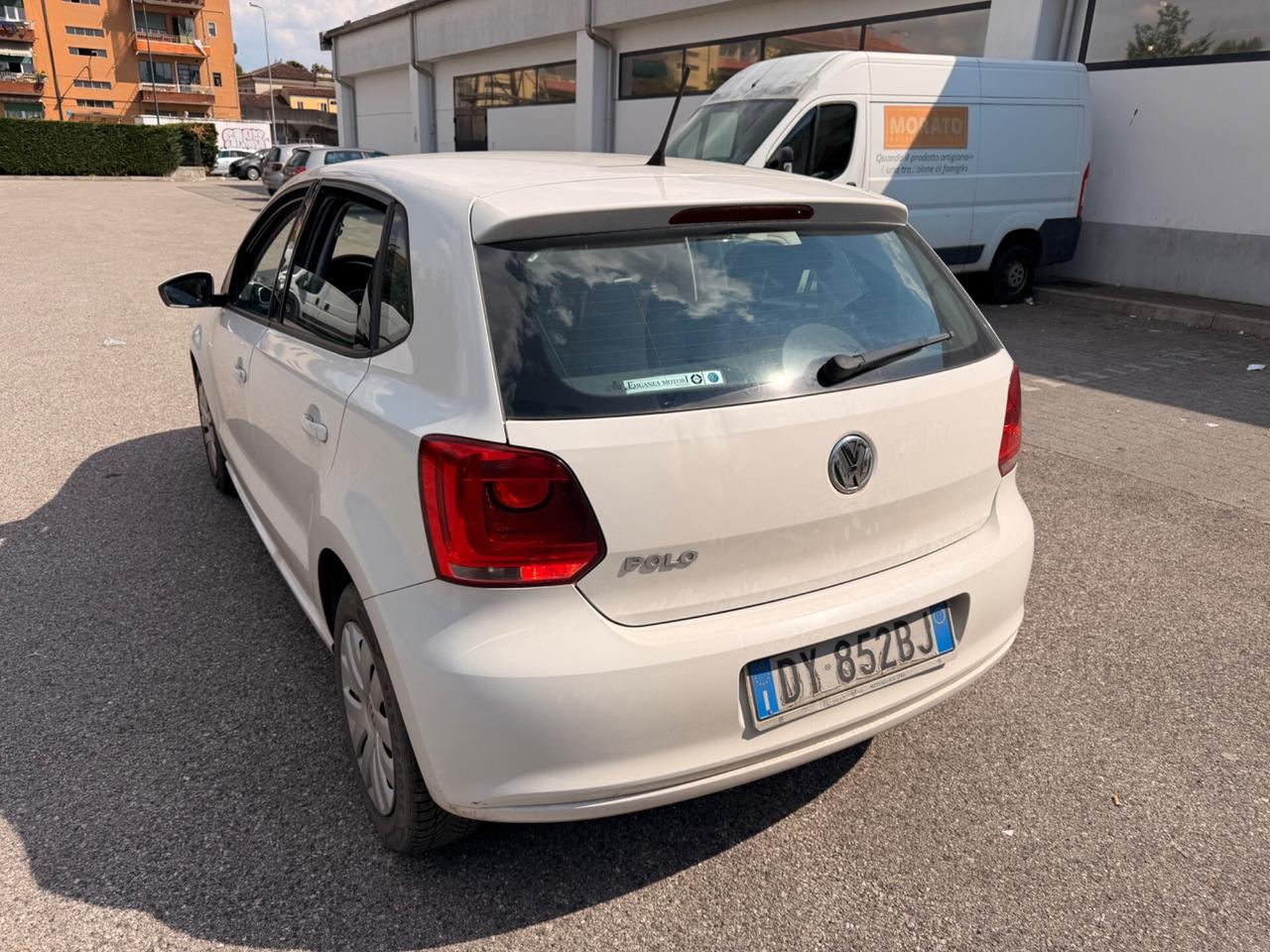 Volkswagen Polo 1.2/70CV motore cambio ok