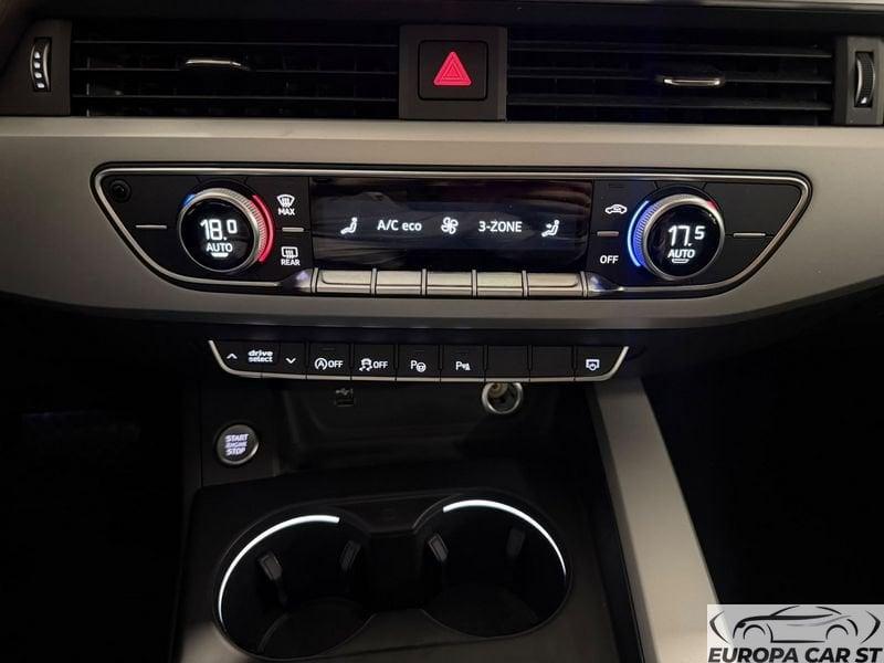 Audi A4 A4 Avant 35 2.0 tdi mhev S Line edition 163cv s-tronic