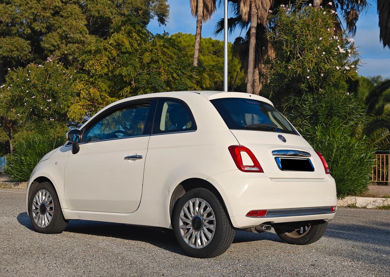 Fiat 500 1.3 Multijet 95 CV Riva