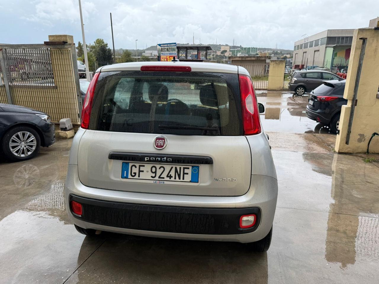 Fiat Panda 1.0 benzina 25mila km 2021