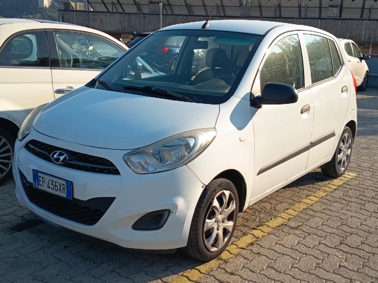 Hyundai i10 1.1 12V BlueDrive GPL Like