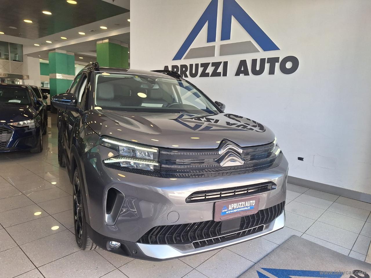 CITROEN C5 Aircross BlueHDi 130 S&S EAT8 Shine