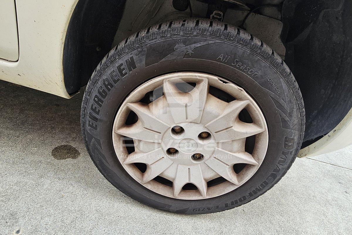 FIAT Panda 1.3 MJT 16V DPF Active