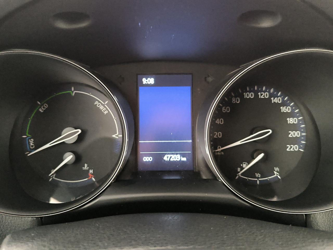 Toyota C-HR 1.8h active e-cvt