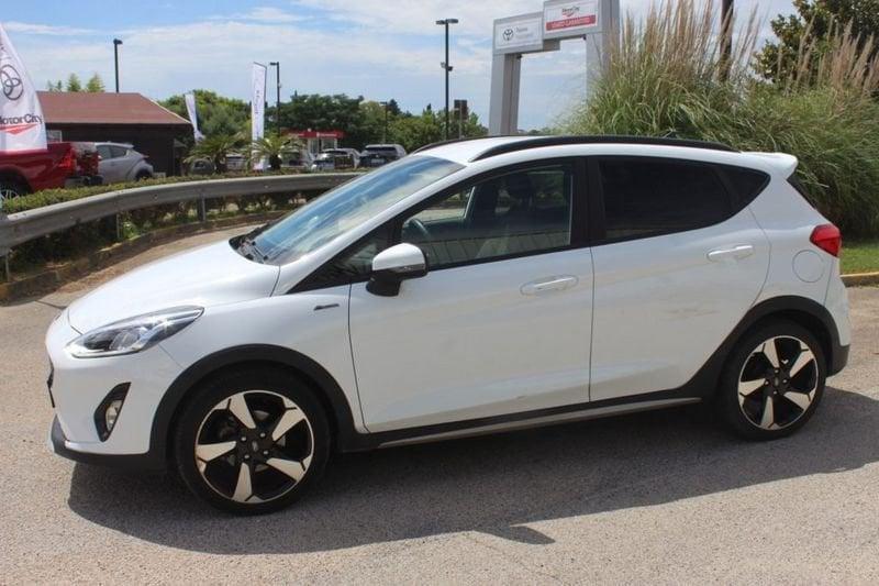 Ford Fiesta Active 1.0 ecoboost s&s 95cv my20.75