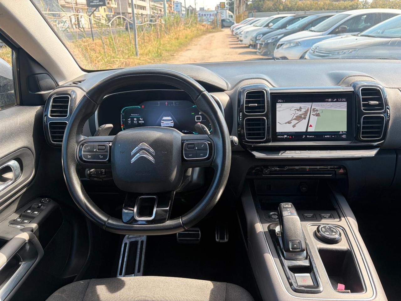 CITROEN C5 AIRCROSS SHINE 1.5 BLUEHDI 131CV EAT8