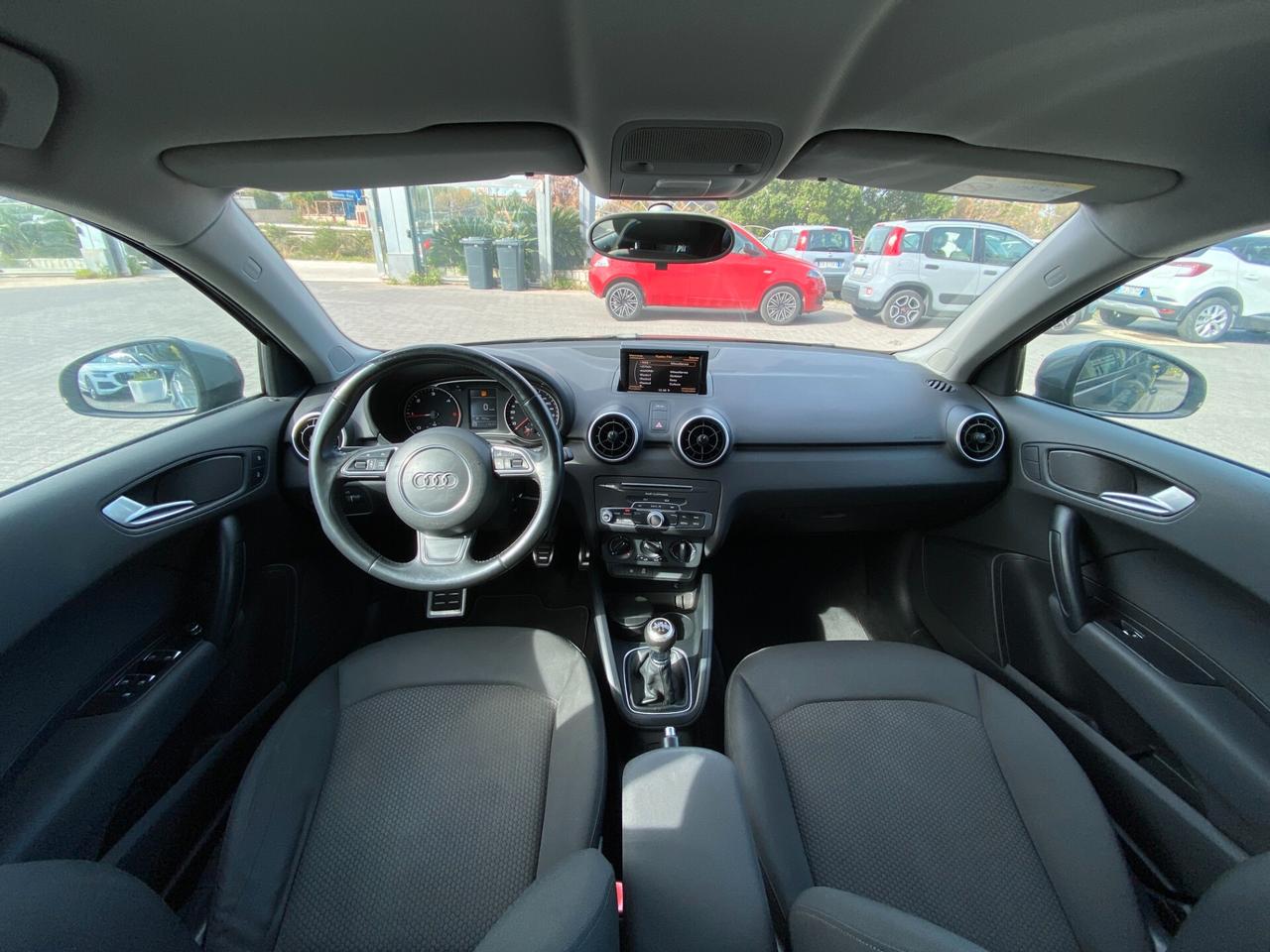 Audi A1 Sportback 1.6 tdi