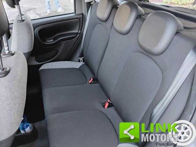 FIAT Panda 1.0 FireFly S&S Hybrid City Life