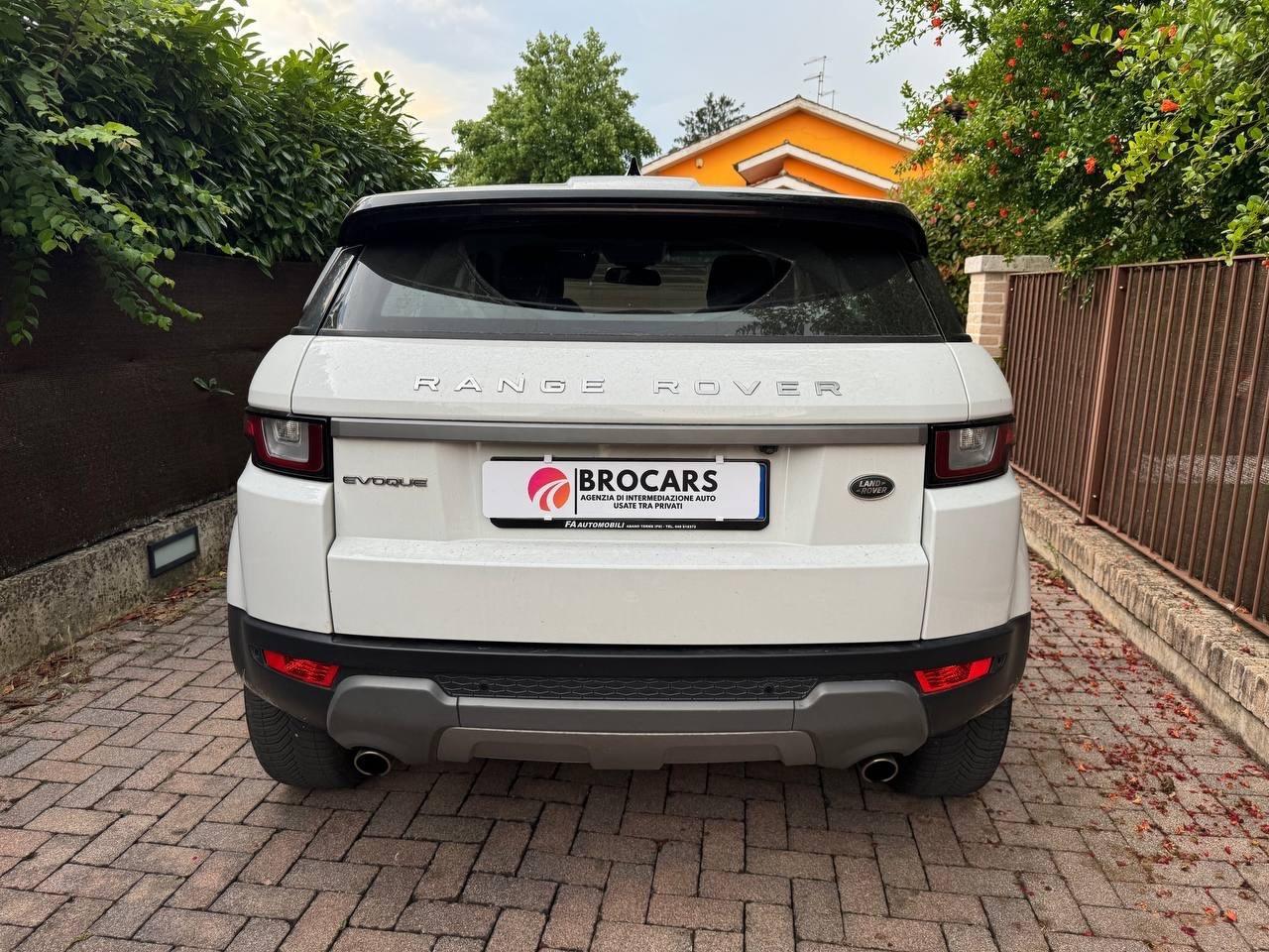 Land Rover Range Evoque 2.0 TD4 150 CV