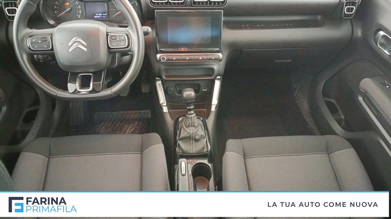 CITROEN C3 Aircross I 2021 - C3 Aircross 1.2 puretech Feel s&s 110cv