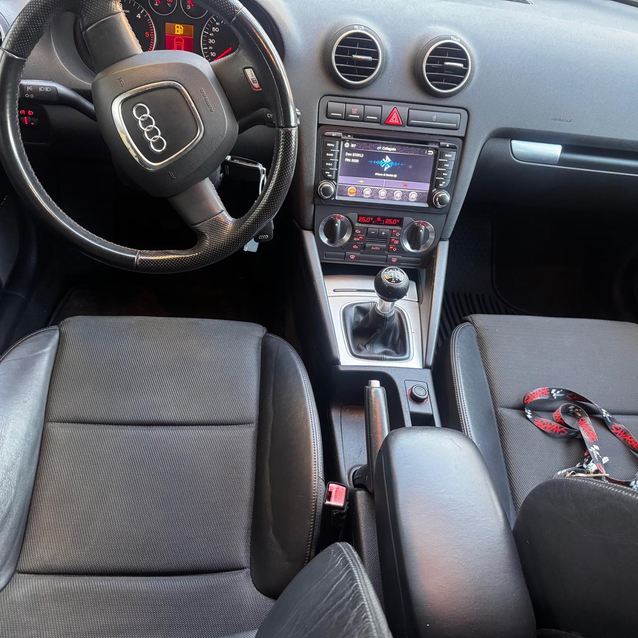 Audi A3 SPB 2.0 16V TDI Ambition
