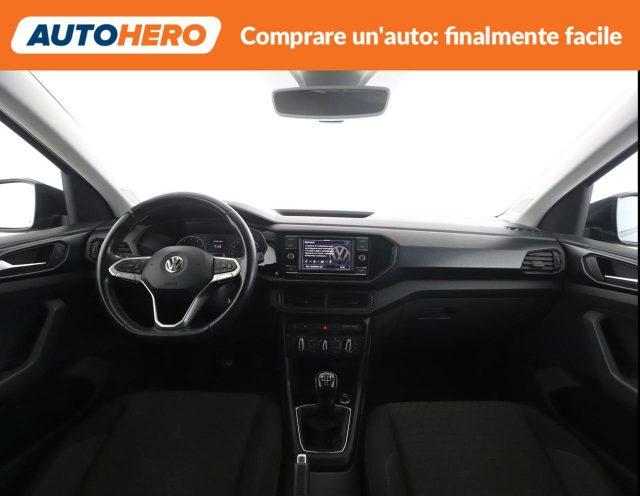 VOLKSWAGEN T-Cross 1.0 TSI Style BMT