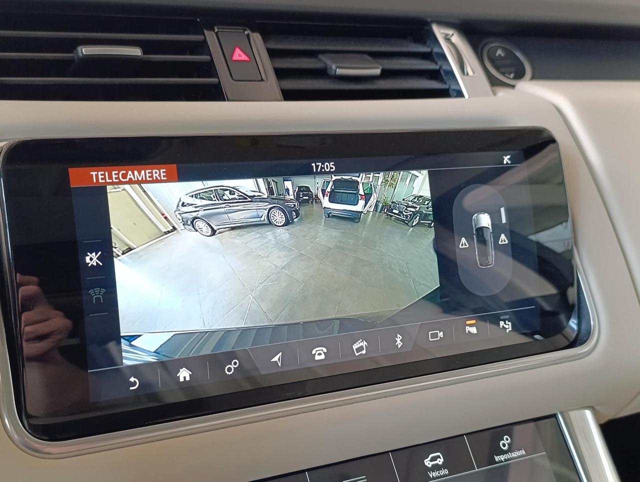 Land Rover Range Rover Sport 3.0d i6 mhev HSE Dynamic 249cv auto