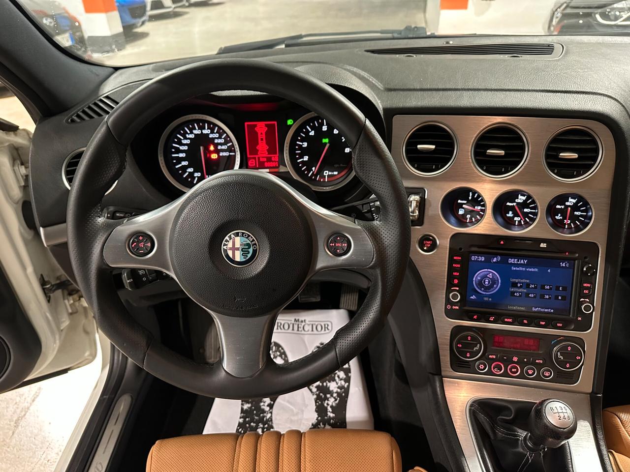 Alfa Romeo 159 3.2 V6 SPORT - BERLINA PELLE