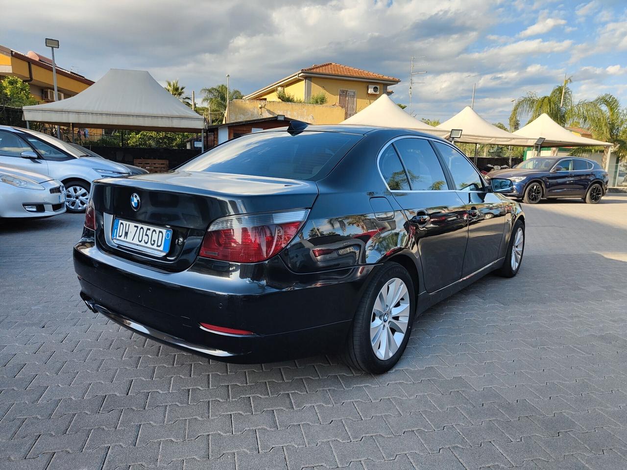 Bmw 530 530d xDrive Futura cambio manuale