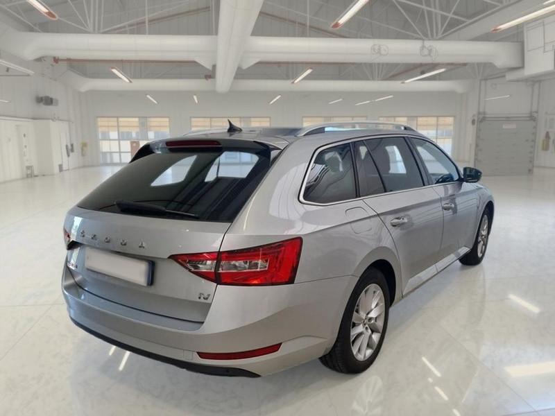 SKODA SUPERB 1.4 TSI PLUG-IN HYBRYD STYLE DSG STATION WAGON
