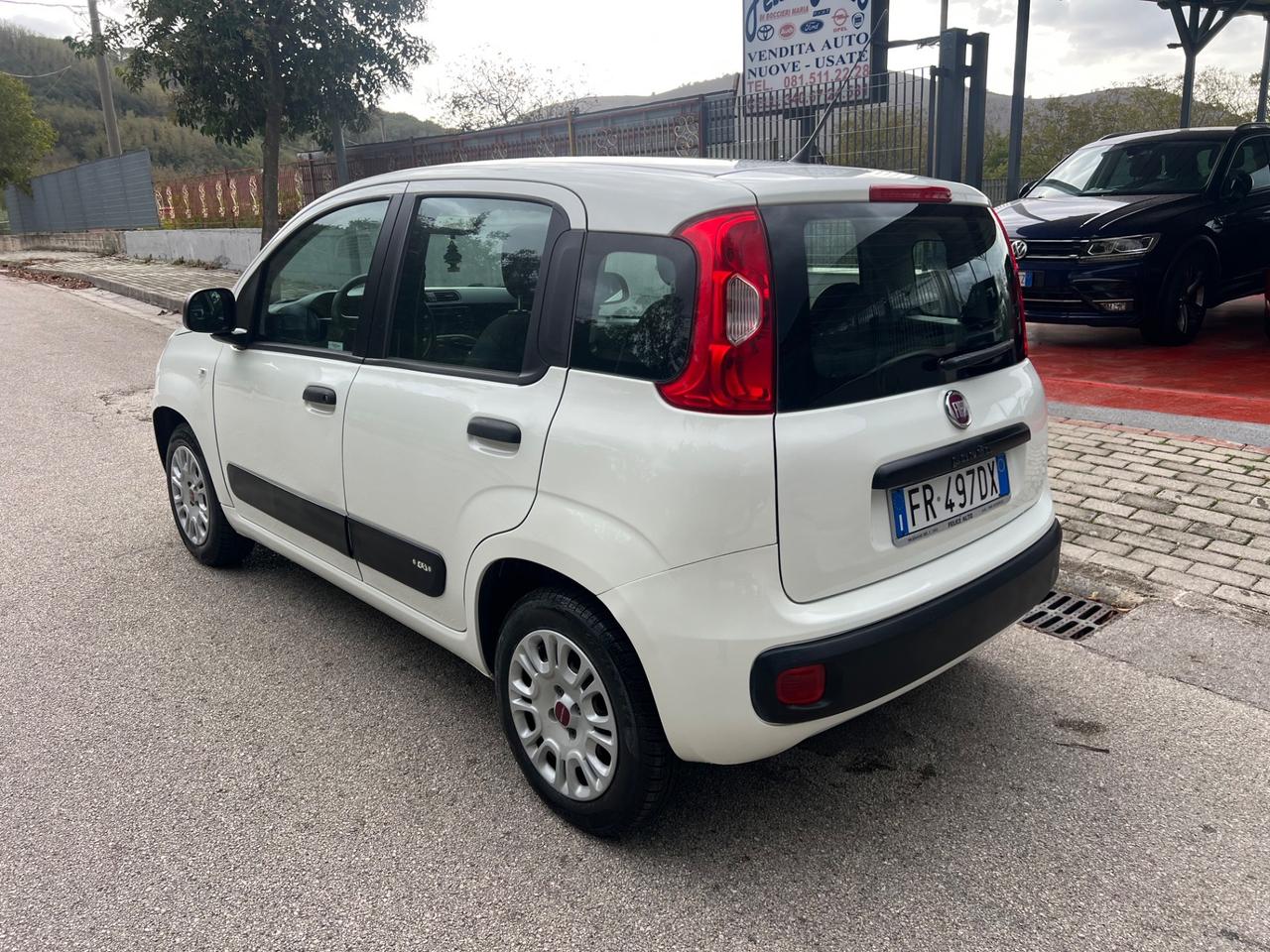 Fiat Panda 1.2 EasyPowerGPL Lounge 2018