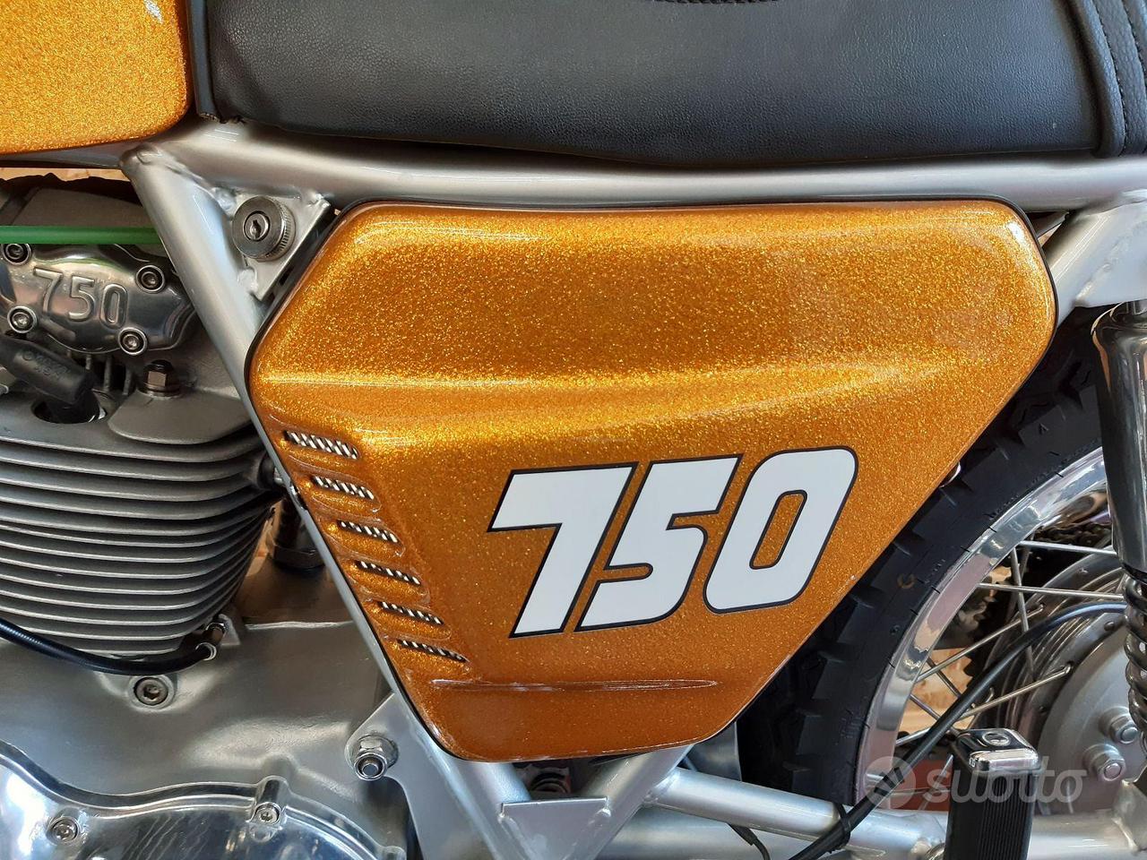 Ducati 750 GT-1972