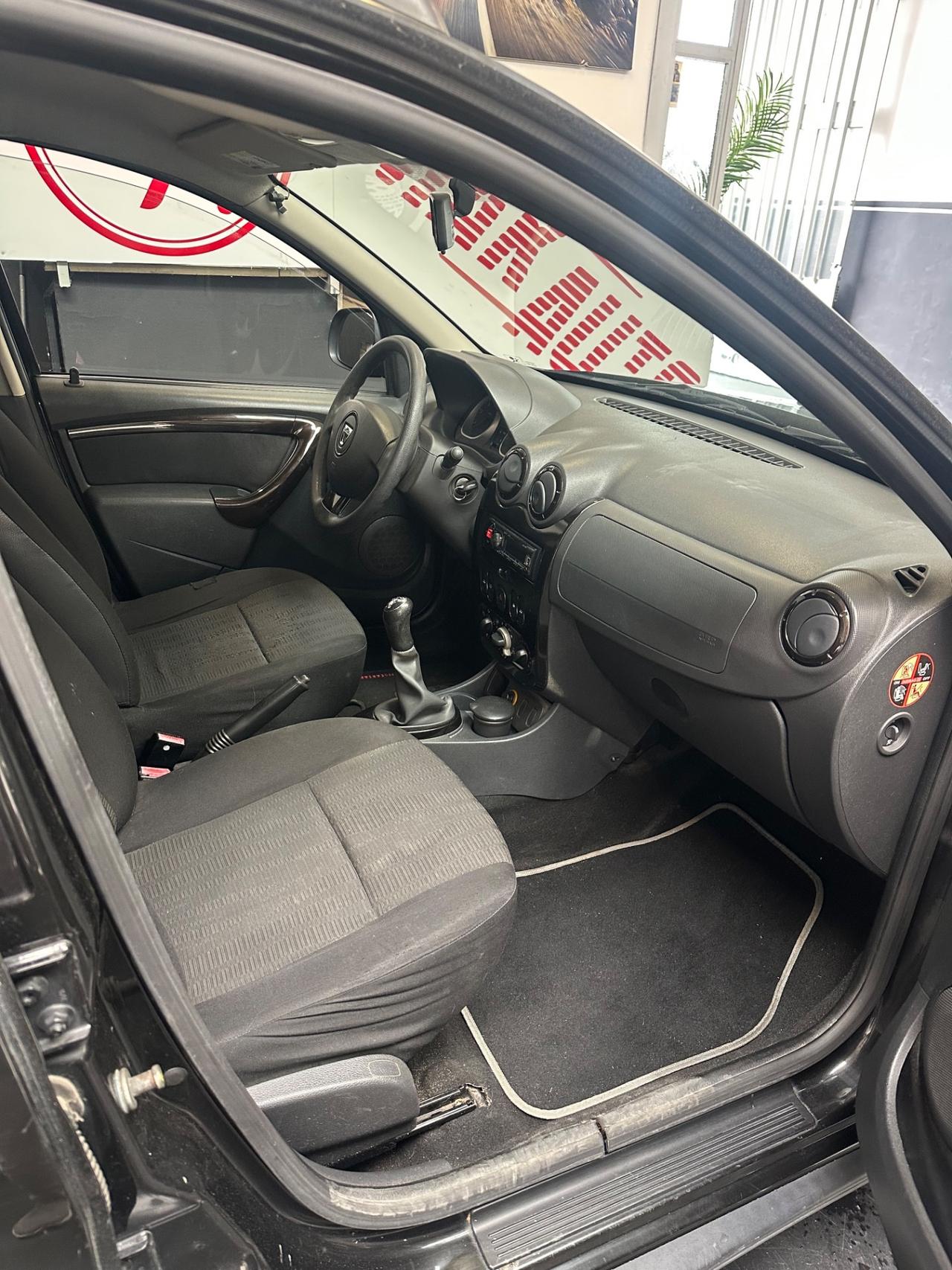 Dacia Duster 1.6 110CV 4x2 Lauréate