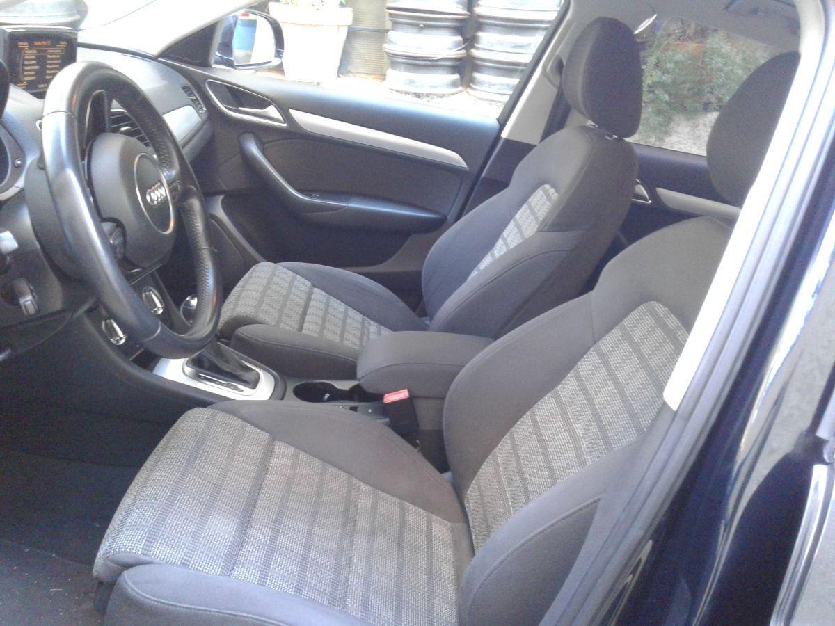 AUDI - Q3 Sportback - Q3 SPB 40 TDI quattro S tronic
