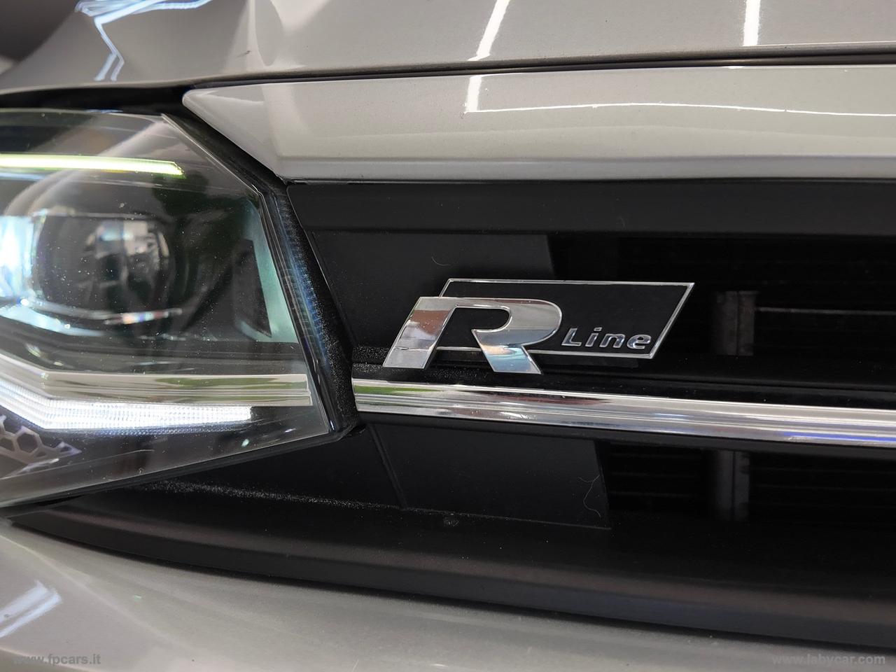 VOLKSWAGEN Polo 1.0 TSI 115 CV DSG R-Line
